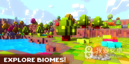 玩起来轻松的像素世界手游合集