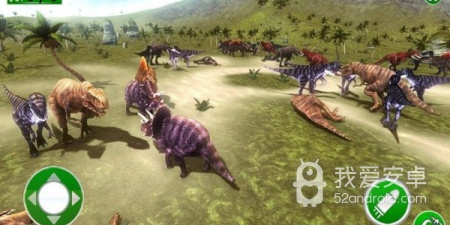 模拟动物生存的手游合集