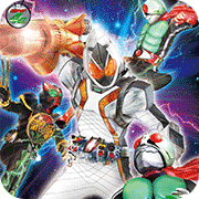 假面骑士巅峰英雄fourze内购版存档版