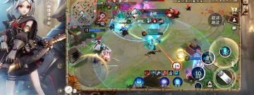 和风MOBA手游合集