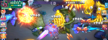 适合学生玩的3d捕鱼手游合集