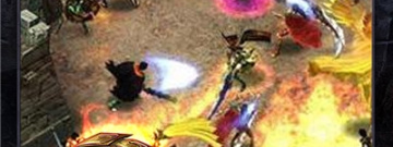 高爆率满攻速传奇手游合集