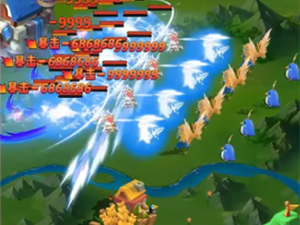 小编重磅推荐的放置手游合集