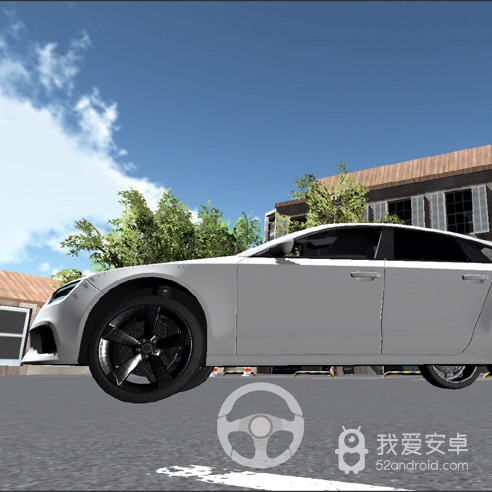 疯狂停车