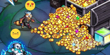 上手不难的像素闯关手游合集