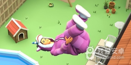 后空翻手游合集