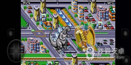 哥斯拉怪兽大乱斗最新版手游合集