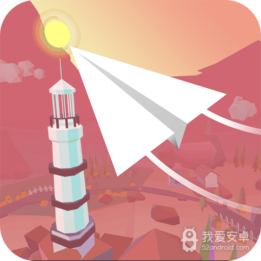 触摸天空全飞机解锁版