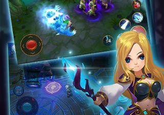 有远程输出的手游合集