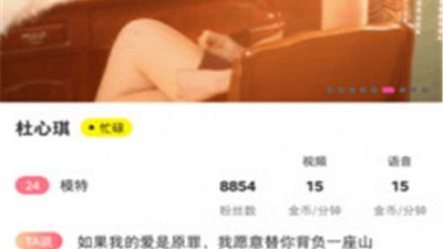 青年视频交友app合集