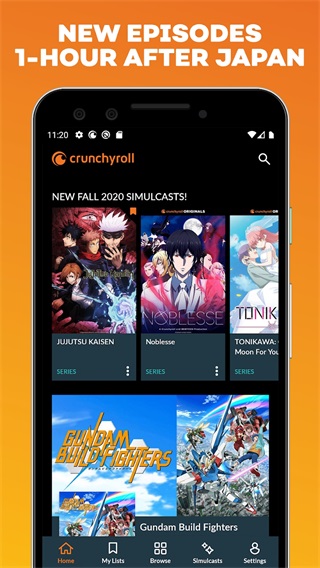 crunchyroll无限制观看版