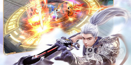 国风仙侠MMORPG手游合集