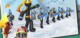 流畅不卡顿的火柴人手游排行榜