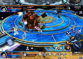 亿万战场手游合集