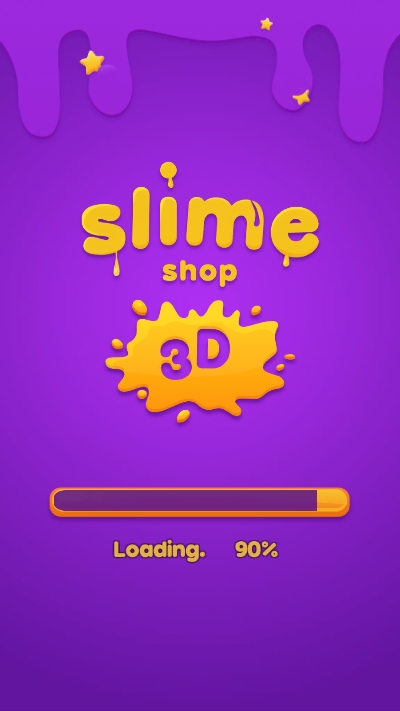 Slime Shop 3D