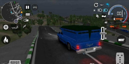 与超跑模拟驾驶3类似的手游合集