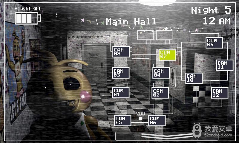 Five Nights at Freddy's2中文版