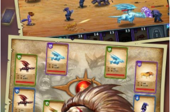 兽王争霸最新版手游合集