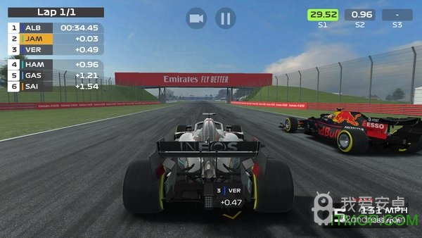 f1赛车xbox版