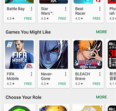 谷歌play应用商店中文版app合集