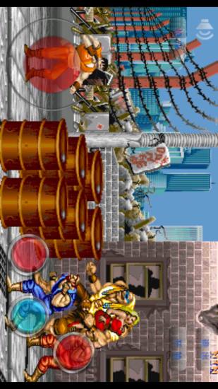 快打旋风ps2版