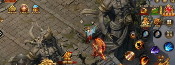 新开单职业神途传奇手游合集