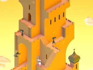 纪念碑谷手游合集