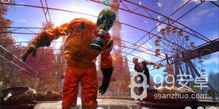 辐射岛历史版本手游合集