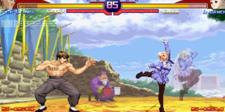 街霸3超全版本手游合集