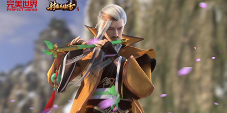 射雕英雄传改编的手游合集