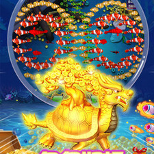 3D真人捕鱼手游合集