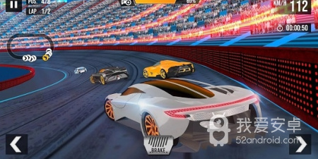 轻松好玩的赛车模拟手游合集
