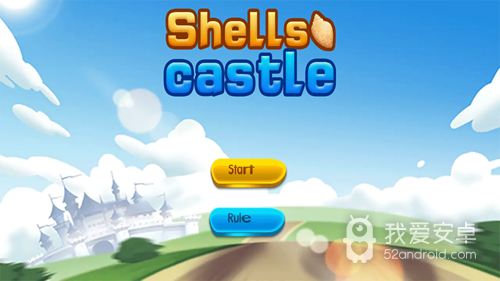 Shell scastle