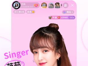 和酷狗直播一样的app合集