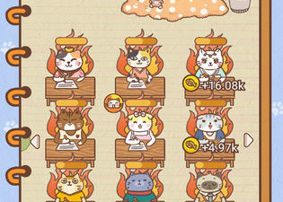 猫咪治愈系手游合集