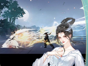 简单好上手的Q版江湖手游合集