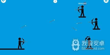 弓箭手射击手游合集