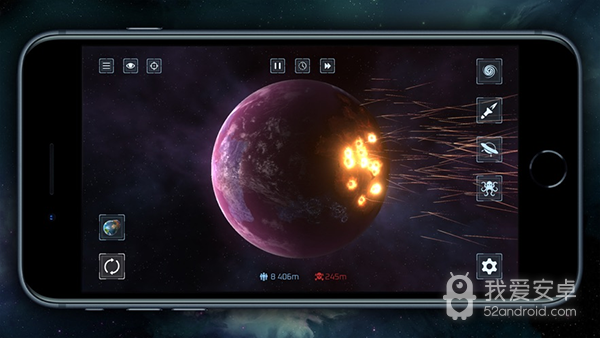星球毁灭模拟器1.8.5版