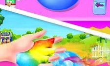水晶泥制作手游合集