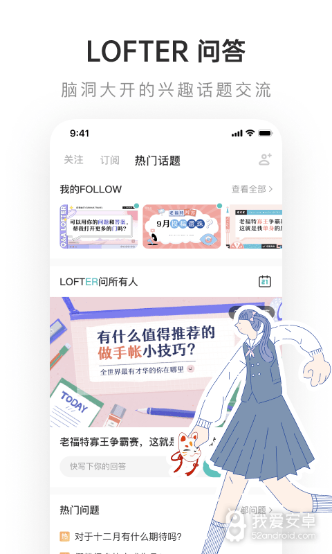 LOFTER(老福特)