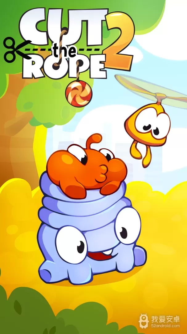 Cut the Rope 2