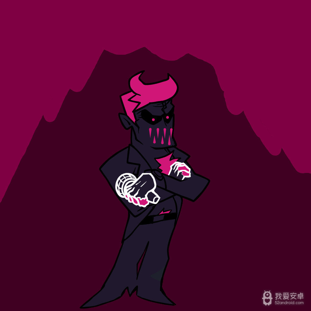 黑色星期五之夜章鱼哥模组
