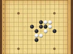 操作不难的益智五子棋手游合集
