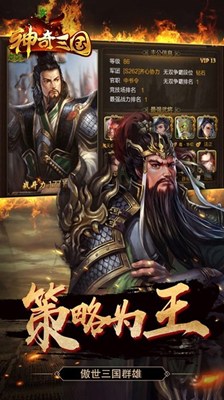 神奇三国 满V版