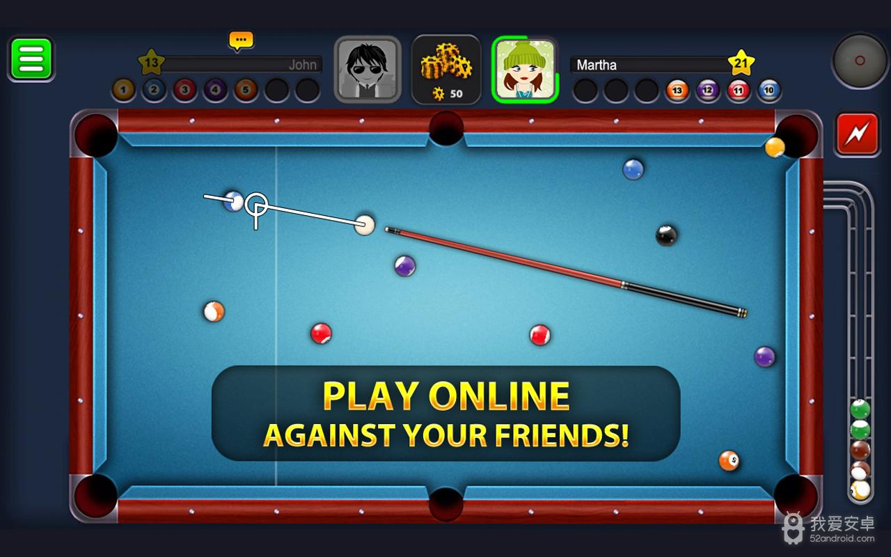 8Ball Pool