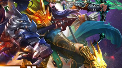 真赵云无双最新版手游合集