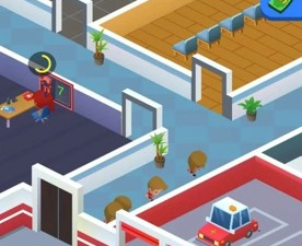 关于消防的手游合集