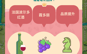 葡萄庄园经营手游合集