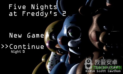 Five Nights at Freddy's破解版