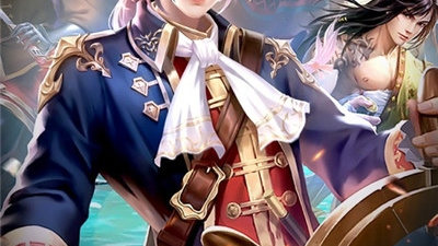 海上冒险的角色扮演手游合集